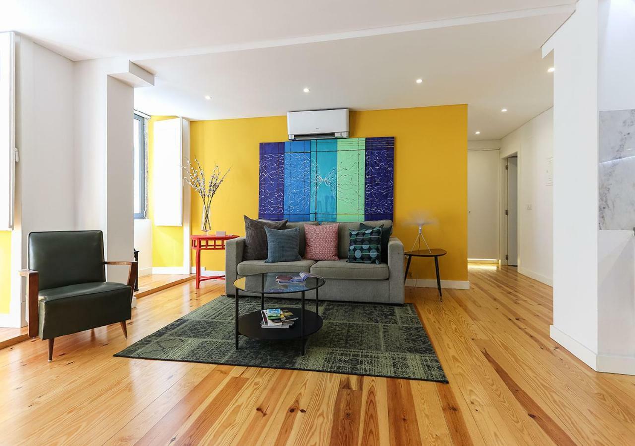 Joivy Avenida Appartement Lisboa