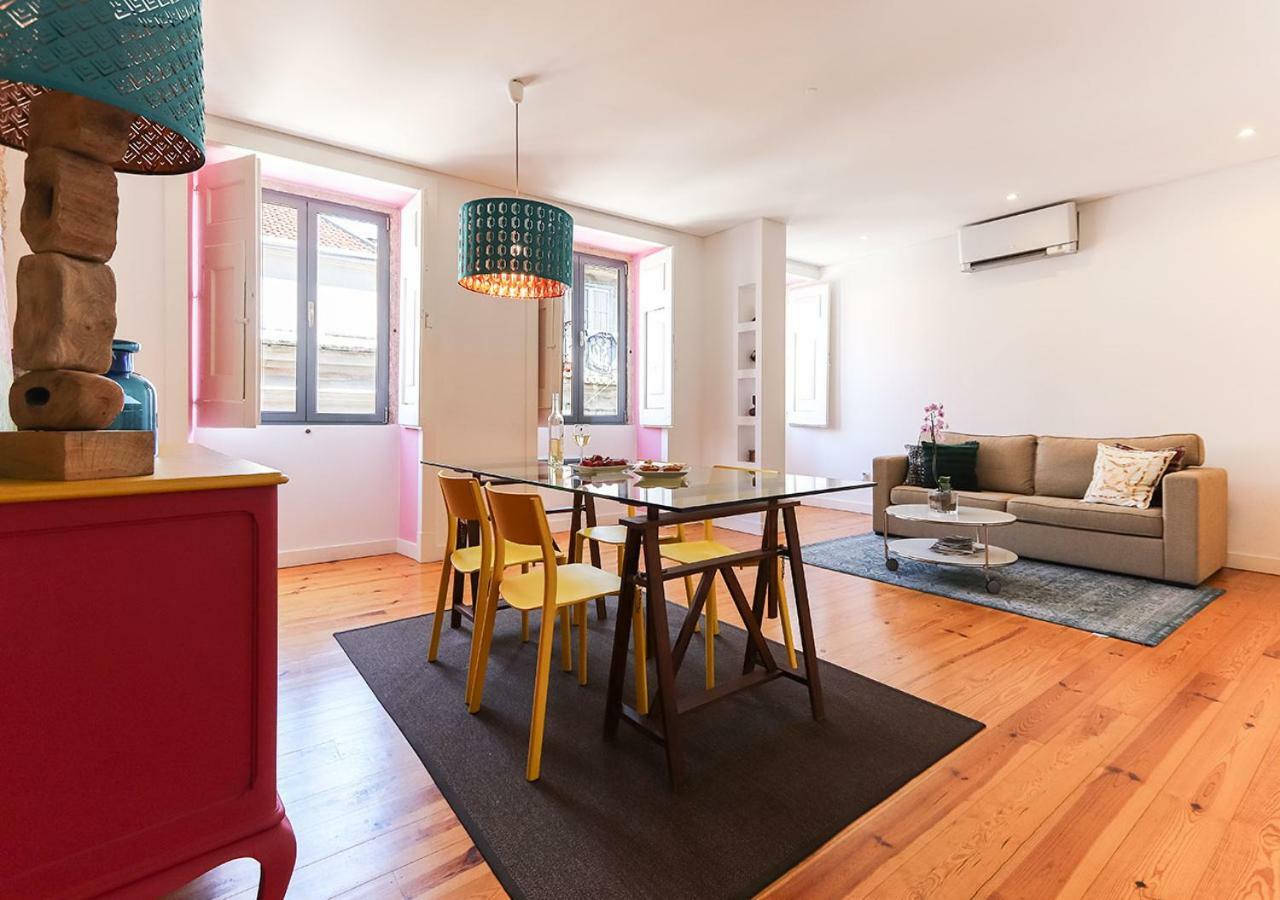 Joivy Avenida Appartement Lisboa