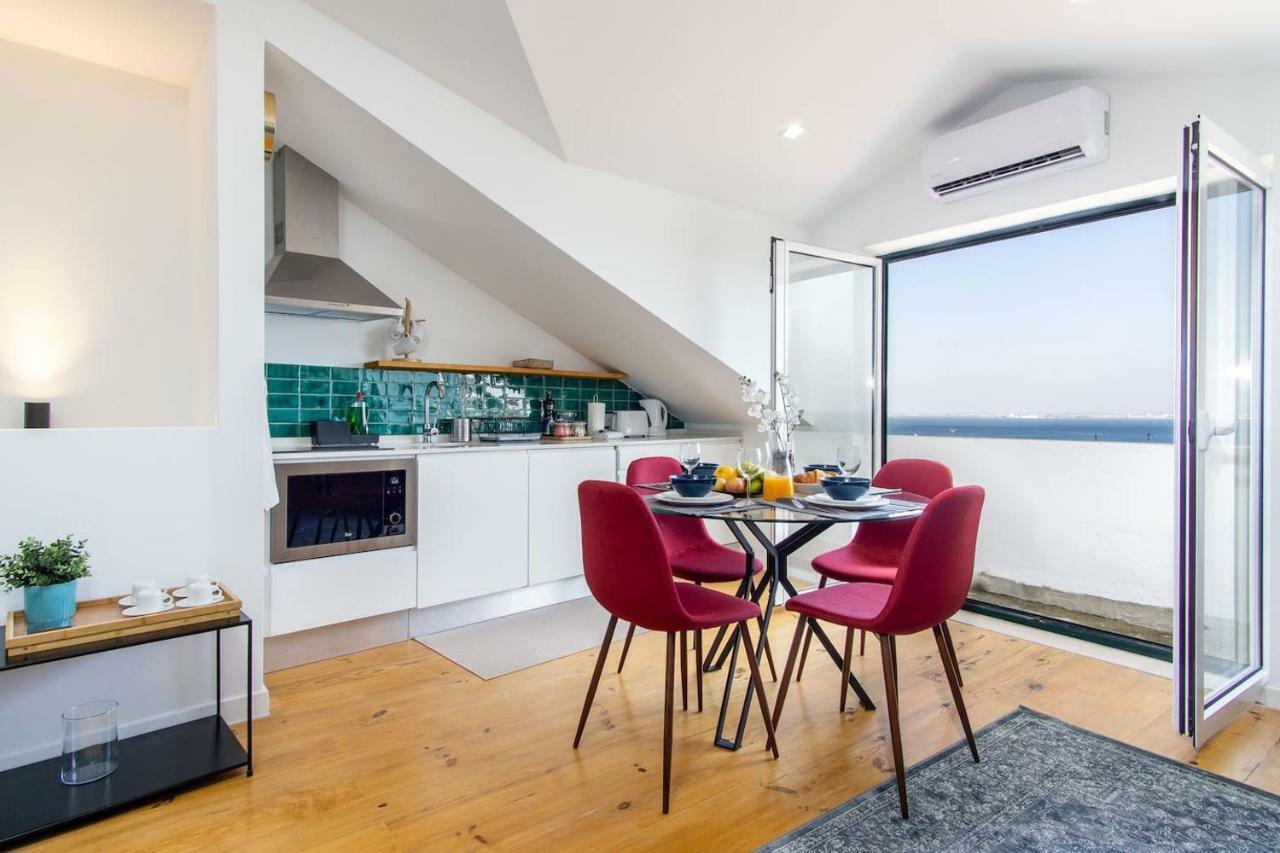 Appartement Lovelystay - Turquoise River View Ii