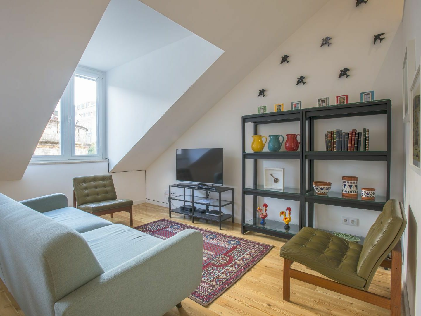 Downtown Boutique Duplex Appartement