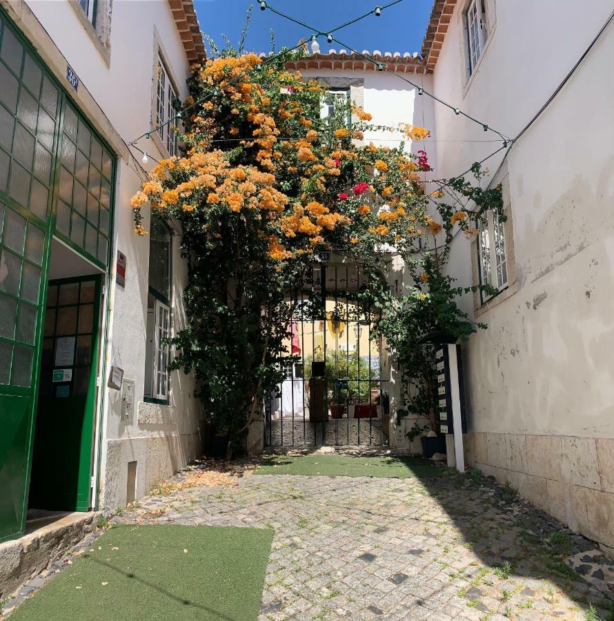 Palacio Vila Flor Lisboa