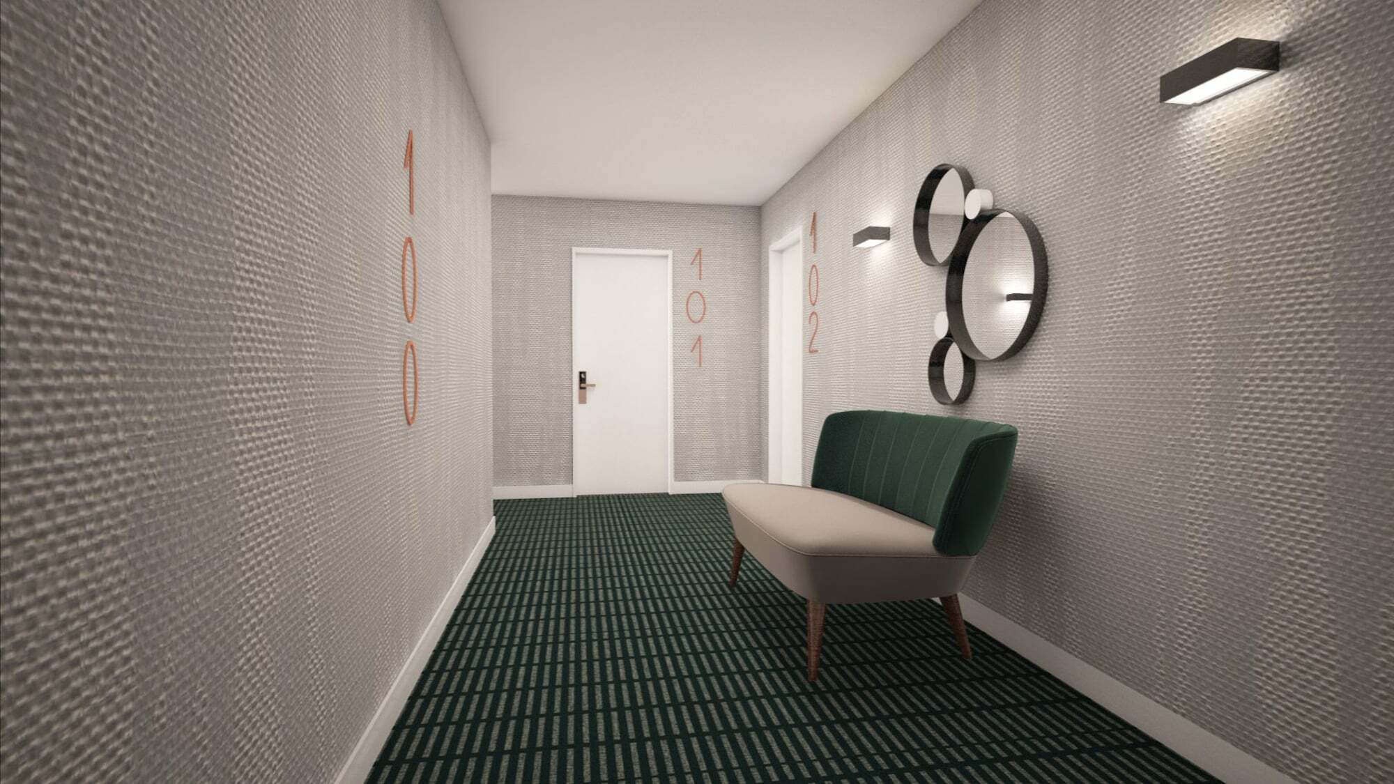 Masa 5 De Outubro Hotel 3*