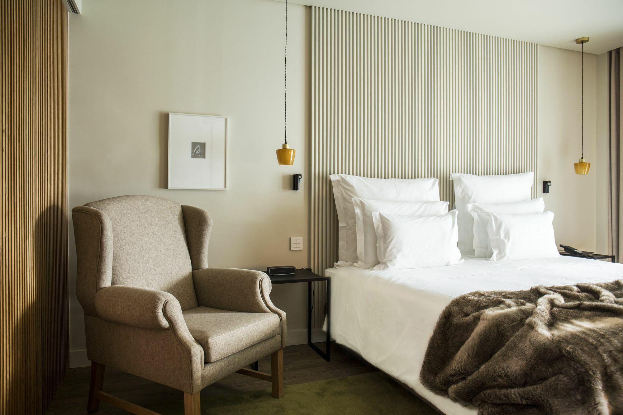 Hotel Memmo Principe Real - Design 5*