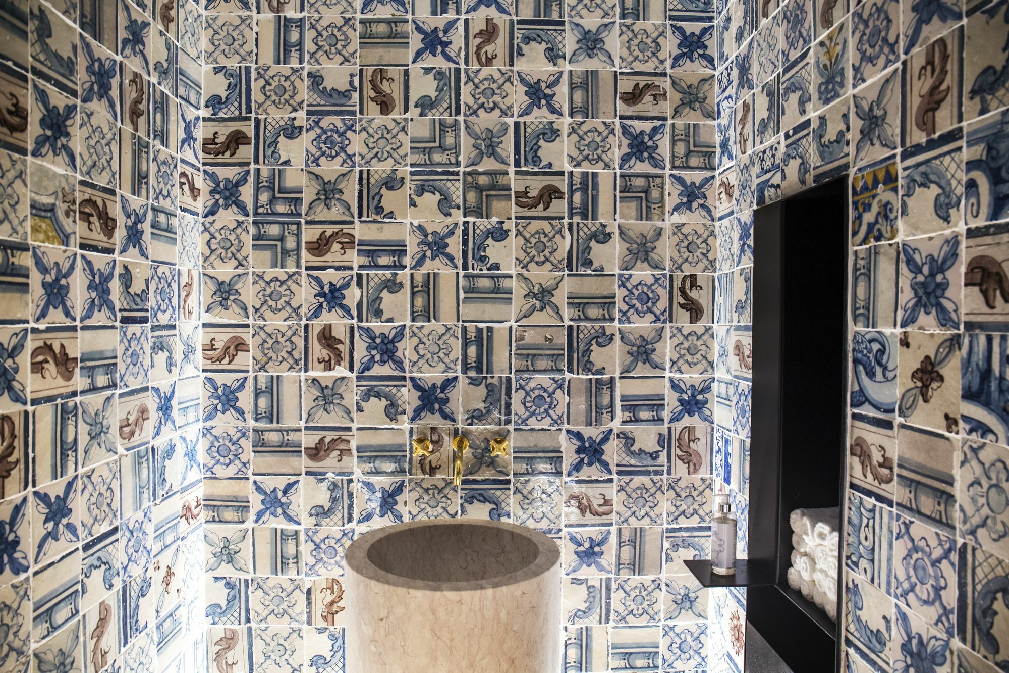 Hotel Memmo Principe Real - Design