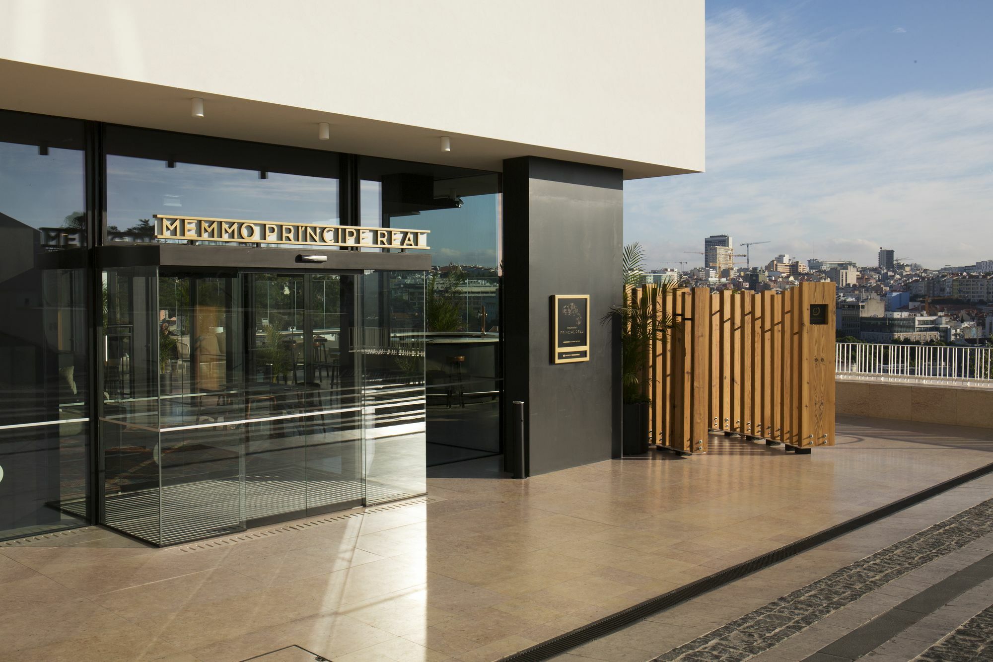 Memmo Principe Real - Design Lissabon