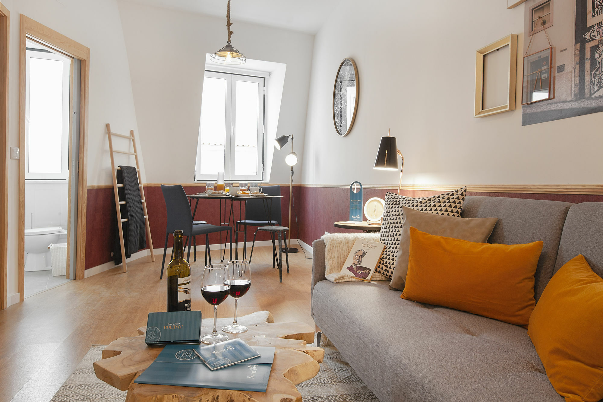 Sweet - Sao Bento Apartment