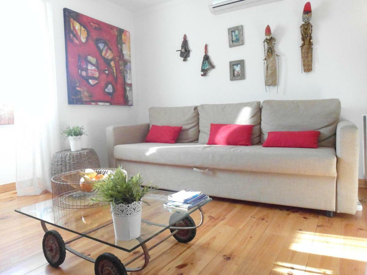 Santosweethome 1 Appartement Lissabon