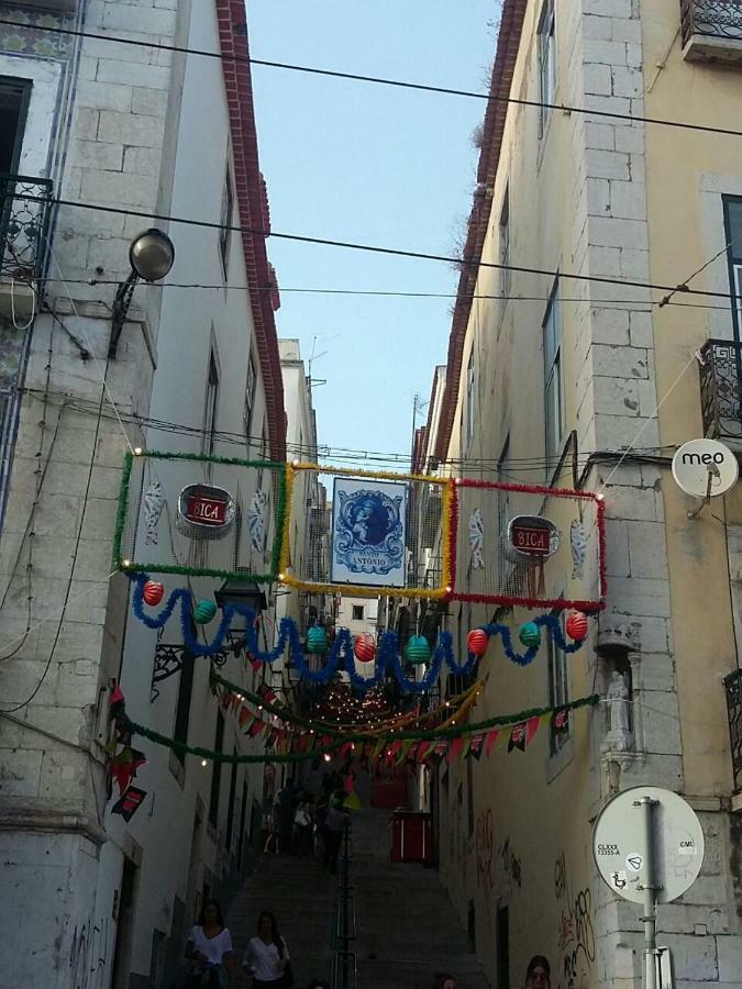 Séjour chez l'habitant Maria Banana Lisboa