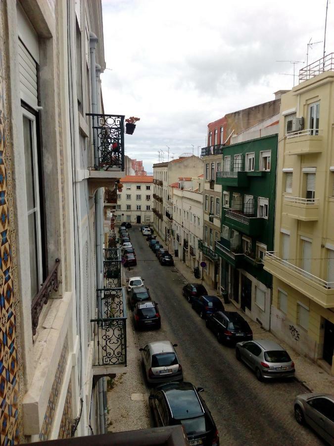 Appartement Travessa Lisboa