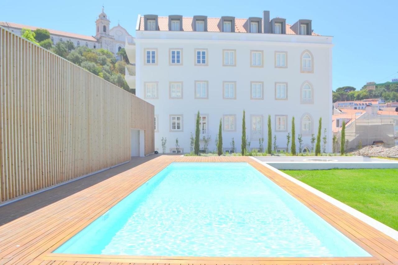 Appartement Tp Maestro 74, Luxury & Swimming Pool Lissabon