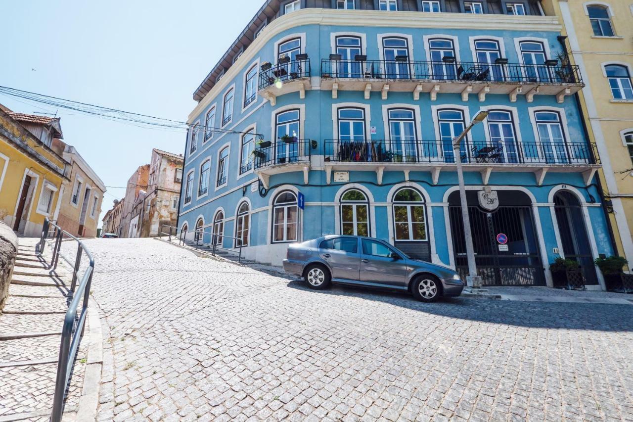 Casinha Azul Apartment Lissabon