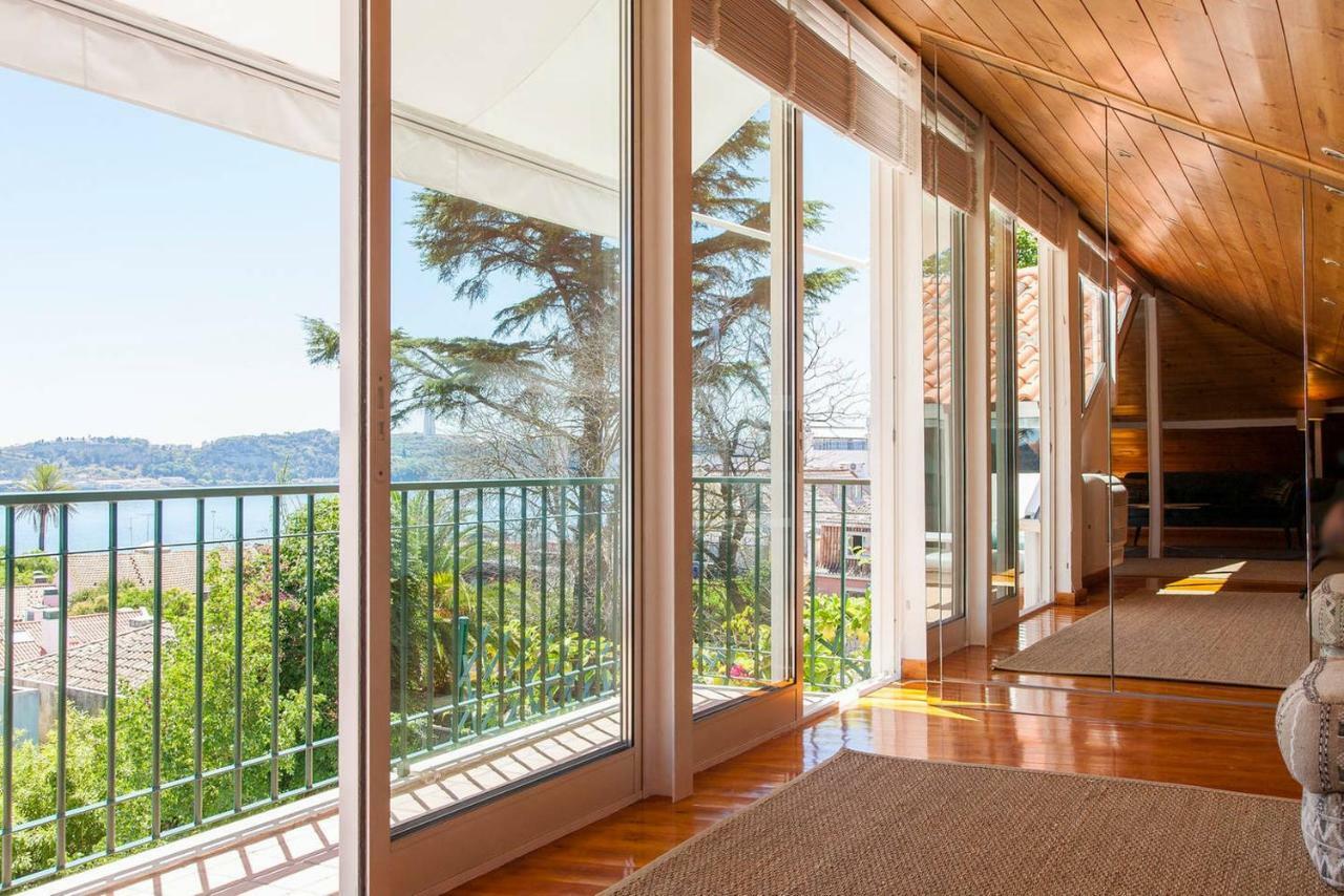 Appartement Santos River View Terrace Duplex