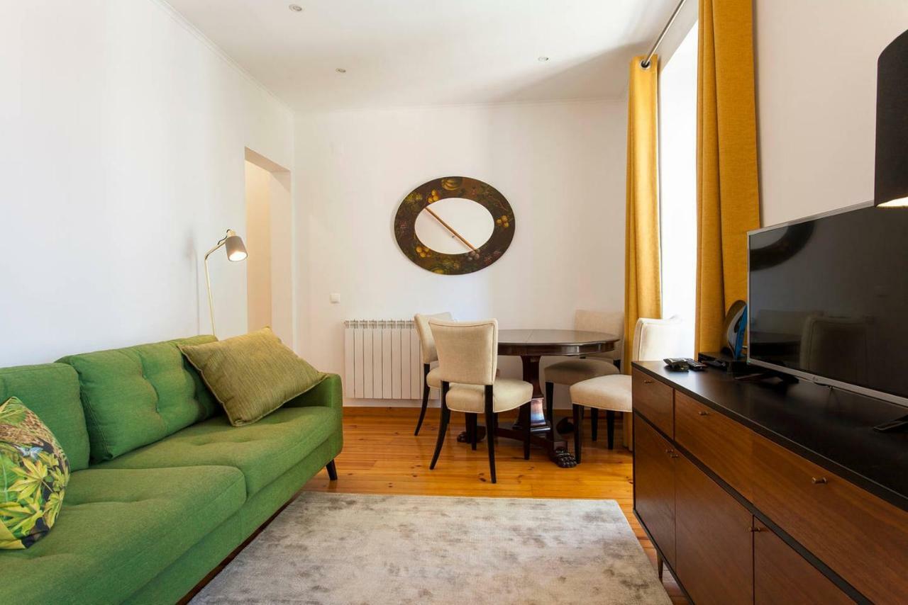 Santos River View Terrace Duplex Appartement Lissabon
