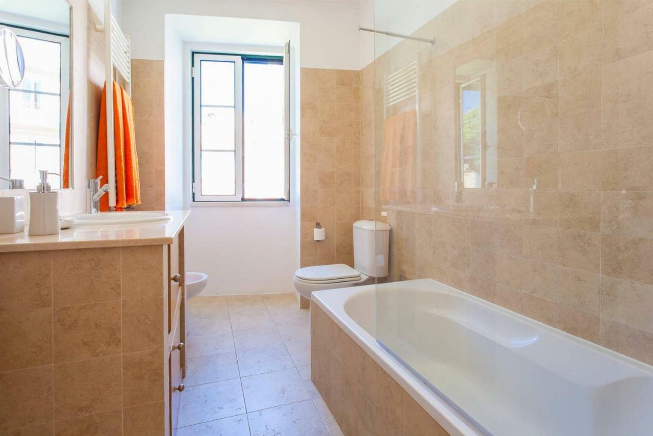 Santos River View Terrace Duplex * Lissabon