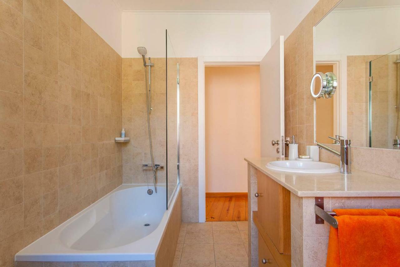 Santos River View Terrace Duplex Appartement