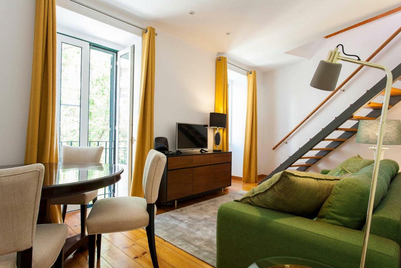 Santos River View Terrace Duplex Appartement