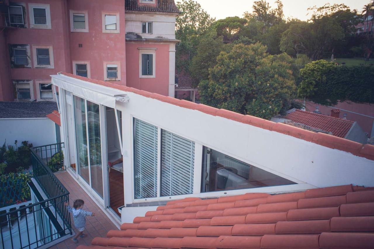 Appartement Santos River View Terrace Duplex *