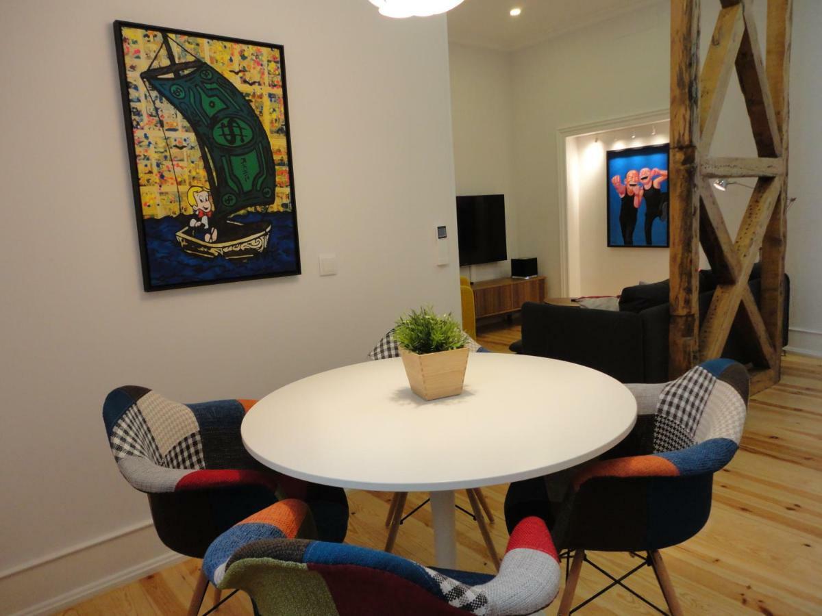 Center Modern Art Apartment *