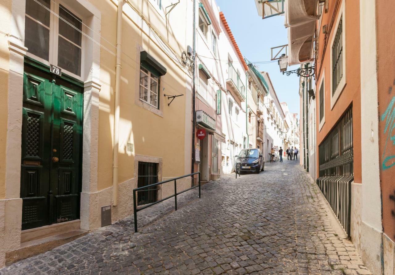 Flh Santa Marta Cozy Flat Appartement Lisboa