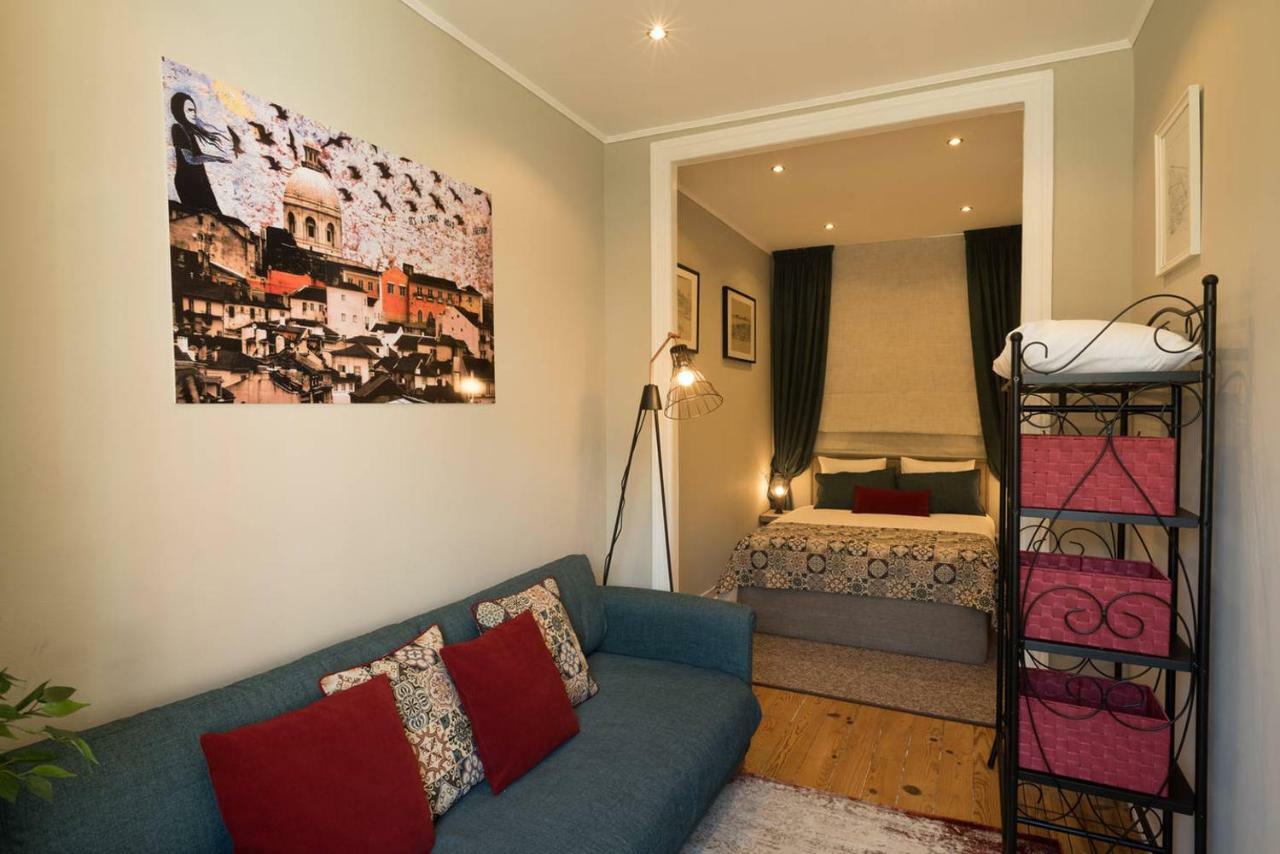Ola - Principe Real Iii Apartment Lissabon