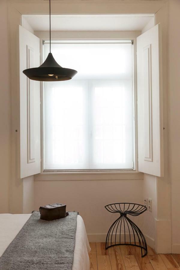 Brand New!!! Trendy Design Flat - Heart Of Chiado Lissabon