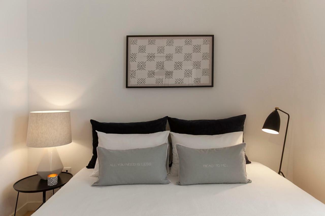 Appartement Brand New!!! Trendy Design Flat - Heart Of Chiado *