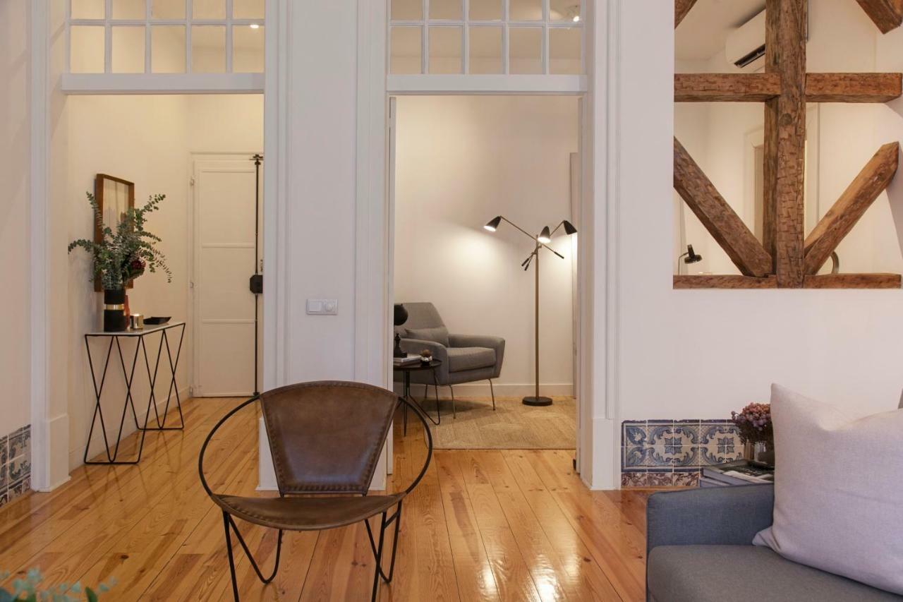 Brand New!!! Trendy Design Flat - Heart Of Chiado Appartement