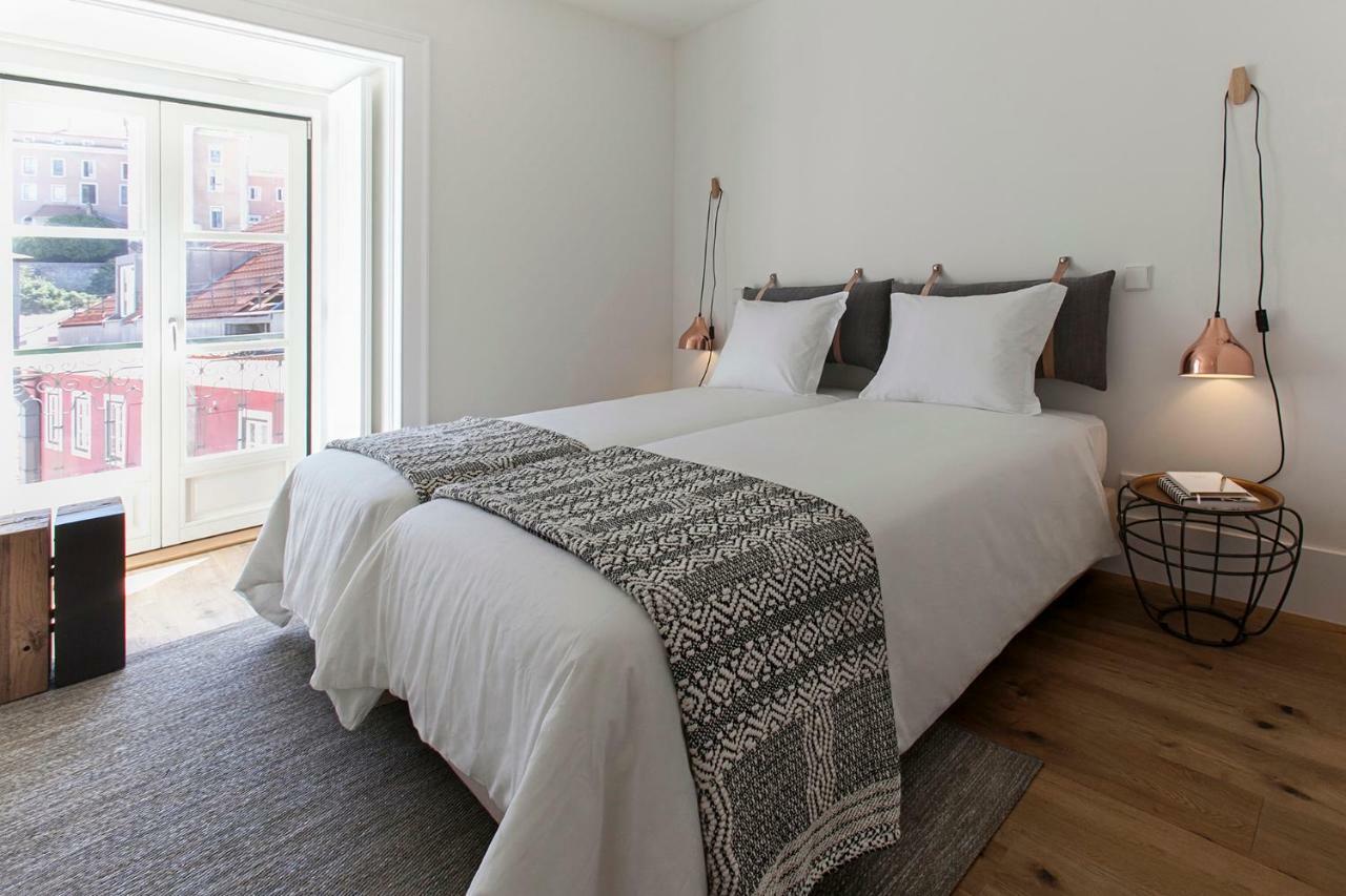 Flh Restauradores Luxus Flat Apartment Lissabon