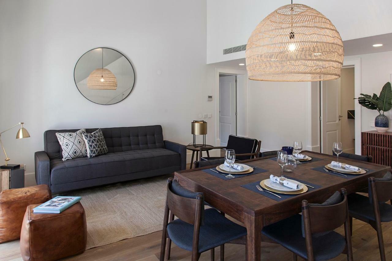 Flh Restauradores Luxus Flat * Lissabon