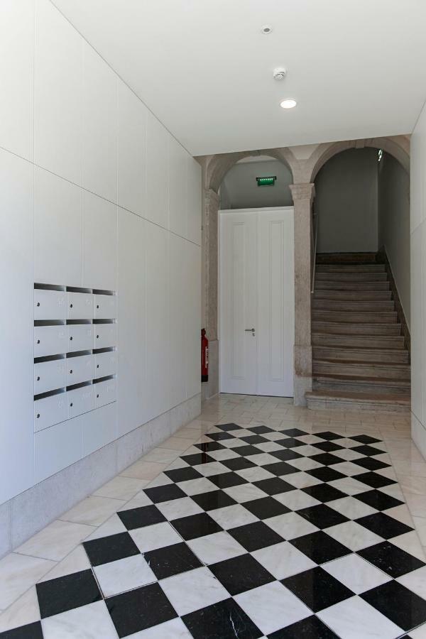 Flh Restauradores Luxus Flat Apartment Lissabon