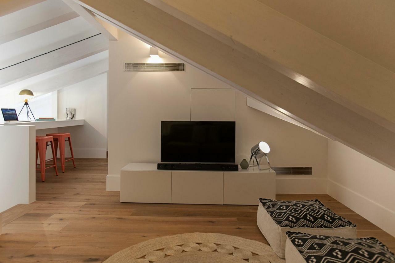 Flh Restauradores Luxus Flat Apartment Lissabon