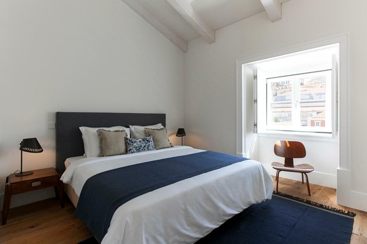 Flh Restauradores Luxus Flat * Lissabon