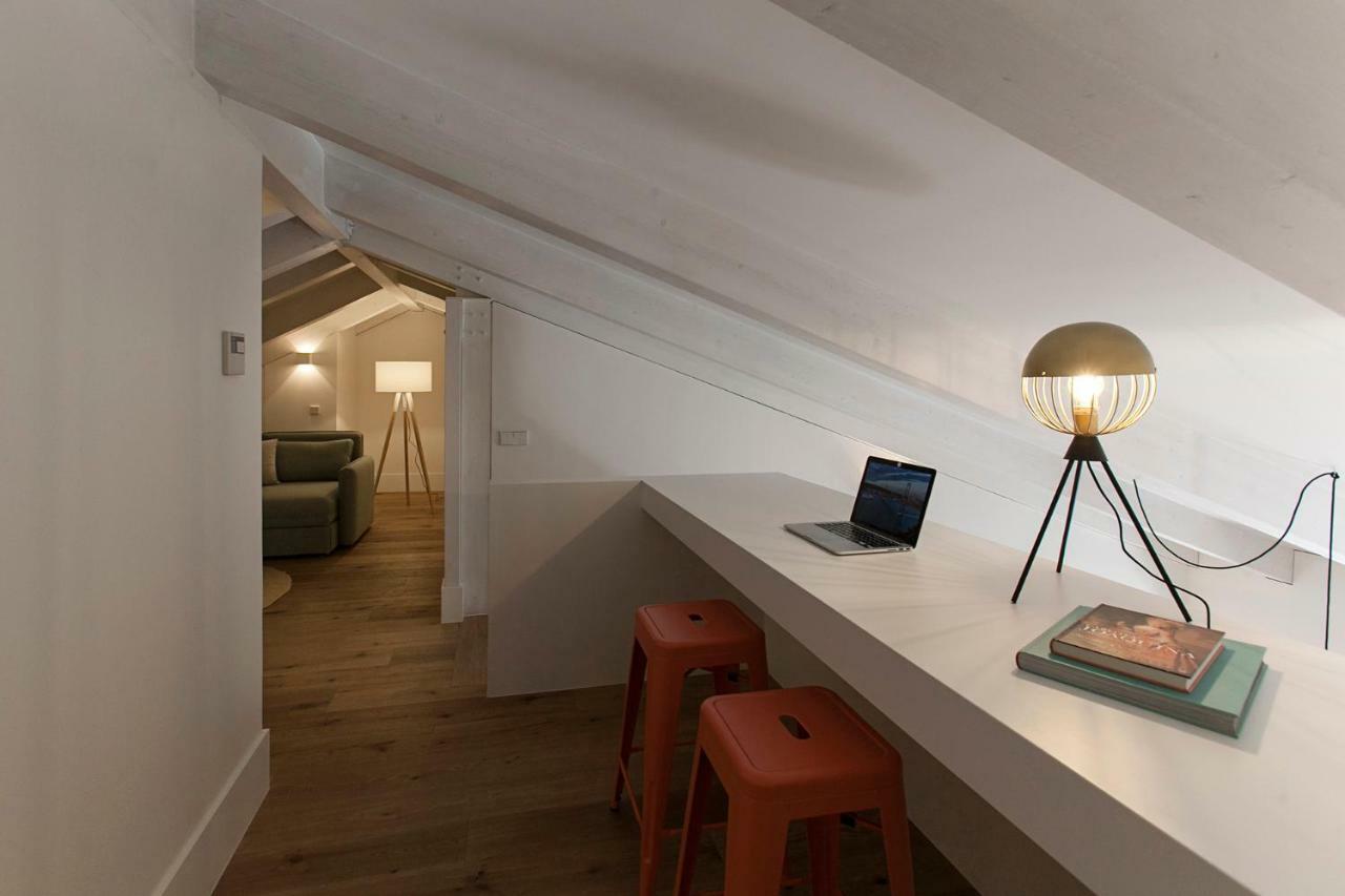Apartment Flh Restauradores Luxus Flat Lissabon