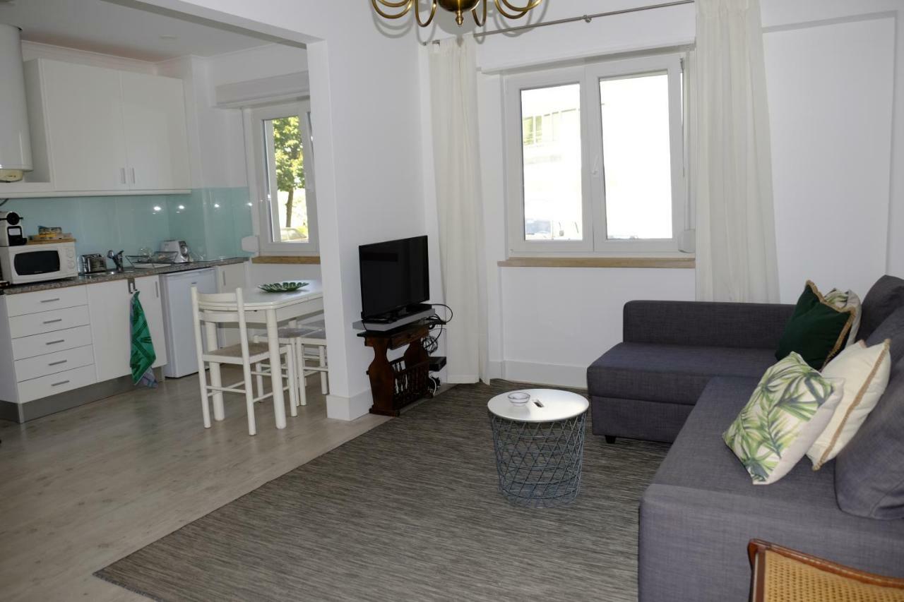Appartement Graca Garden Lissabon