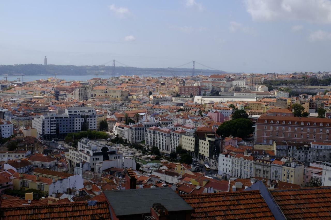 Graca Garden Appartement Lissabon