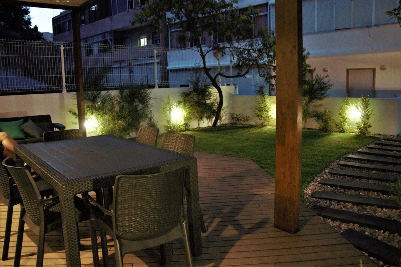 Appartement Graca Garden Lissabon
