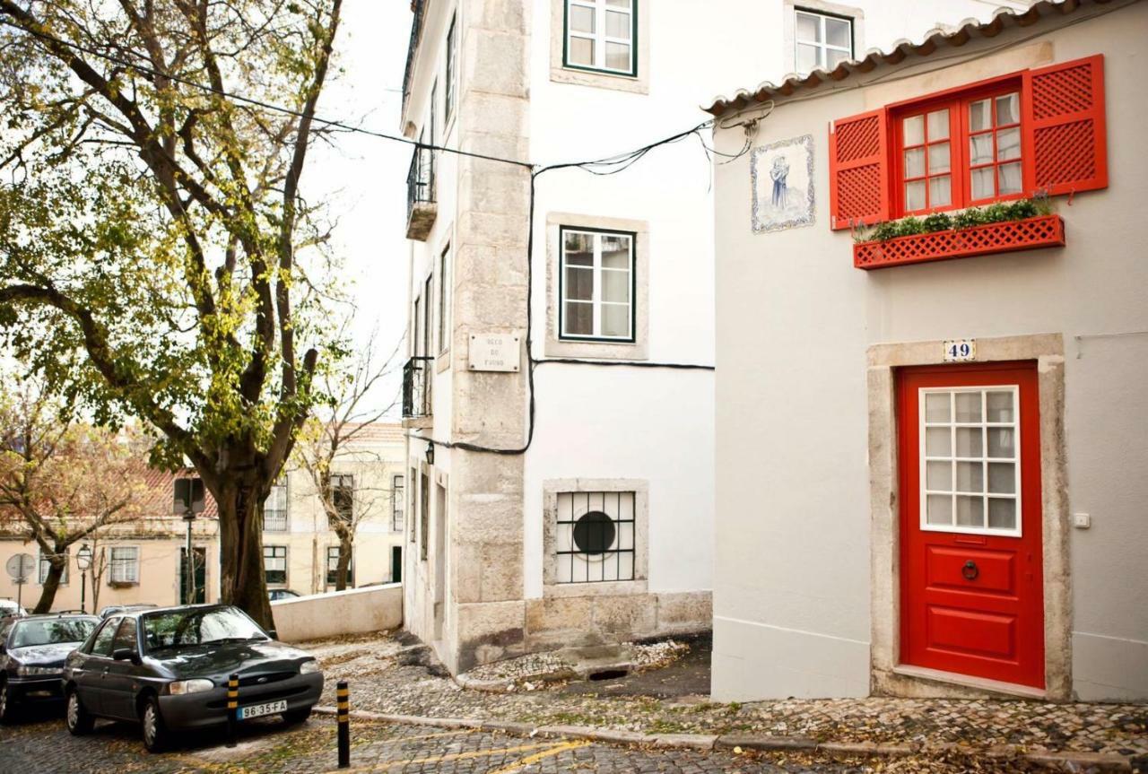 Bica Little House Appartement Lisboa