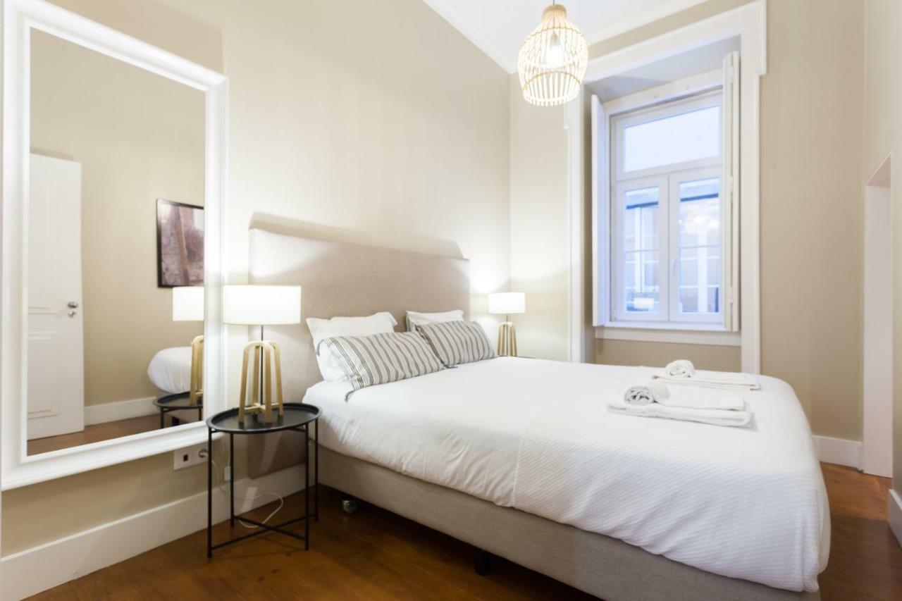 Apartment Baixa Vintage Three-bedroom - By Lu Holidays