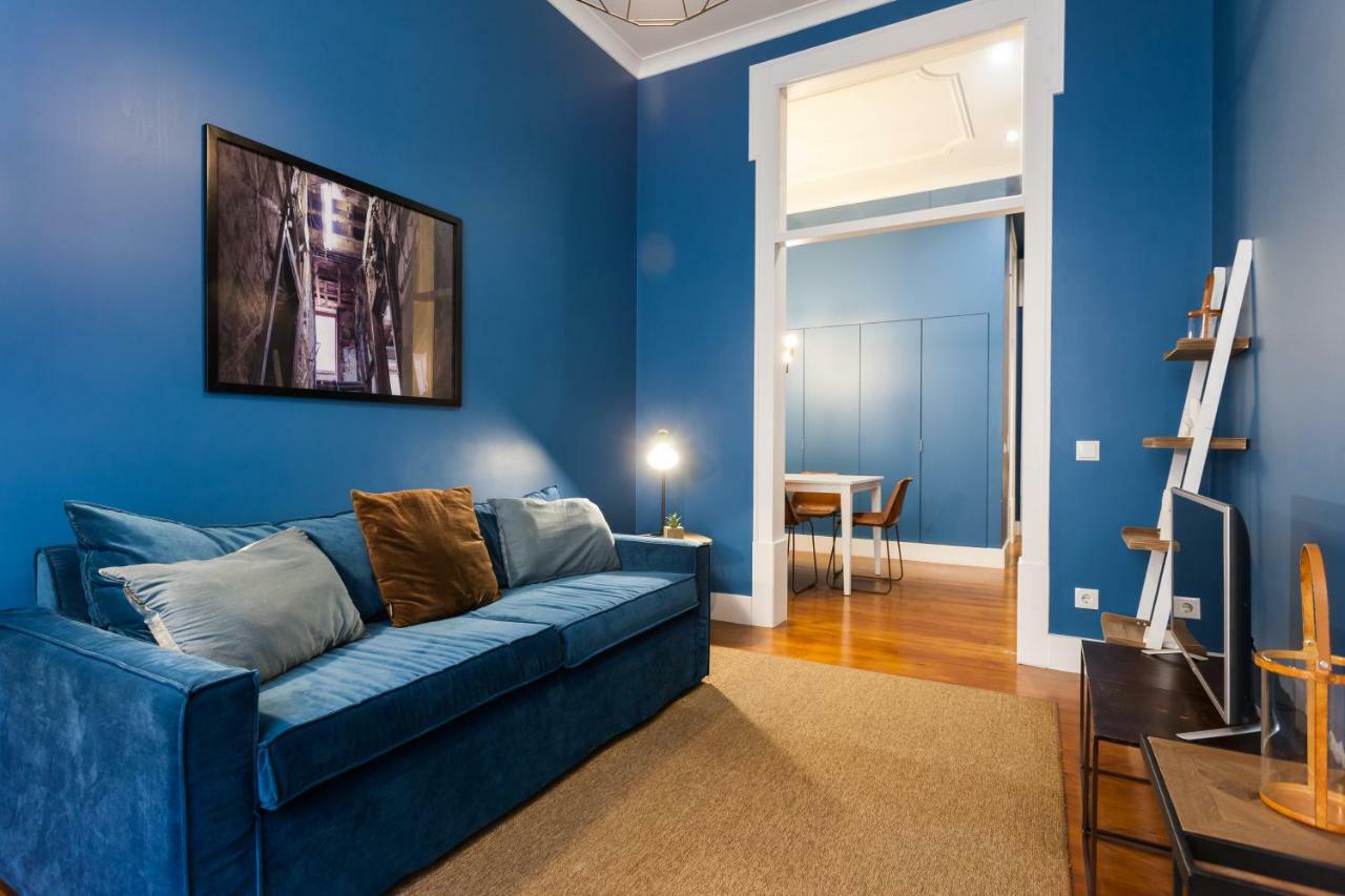 Baixa Vintage Three-bedroom - By Lu Holidays Apartment Lisbon