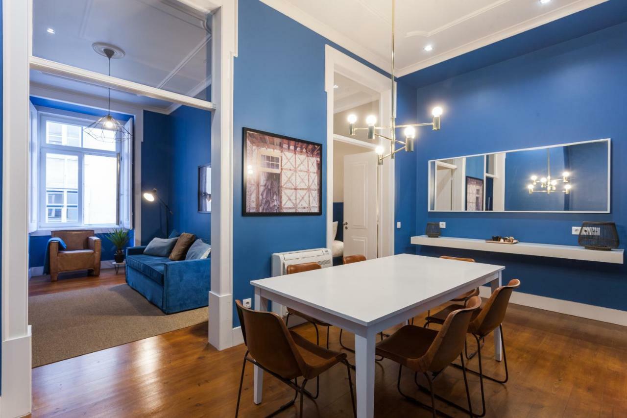 Baixa Vintage Three-bedroom - By Lu Holidays Apartment *