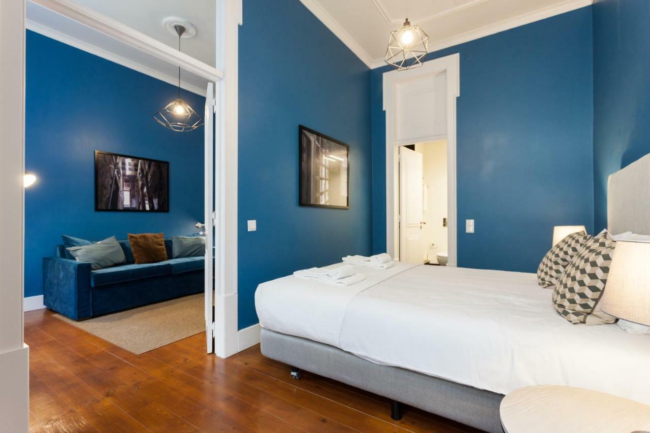 Baixa Vintage Three-bedroom - By Lu Holidays * Lisbon