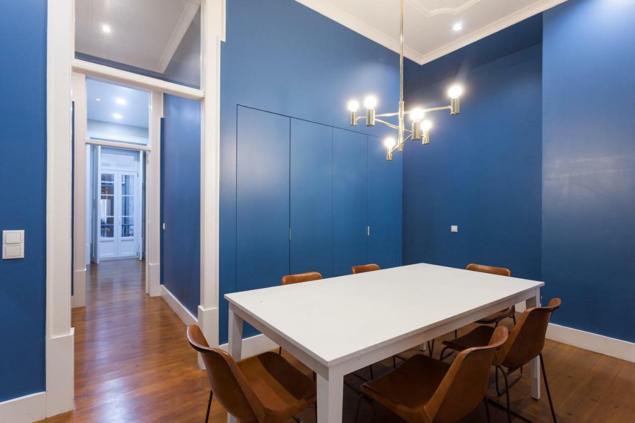 Apartment Baixa Vintage Three-bedroom - By Lu Holidays