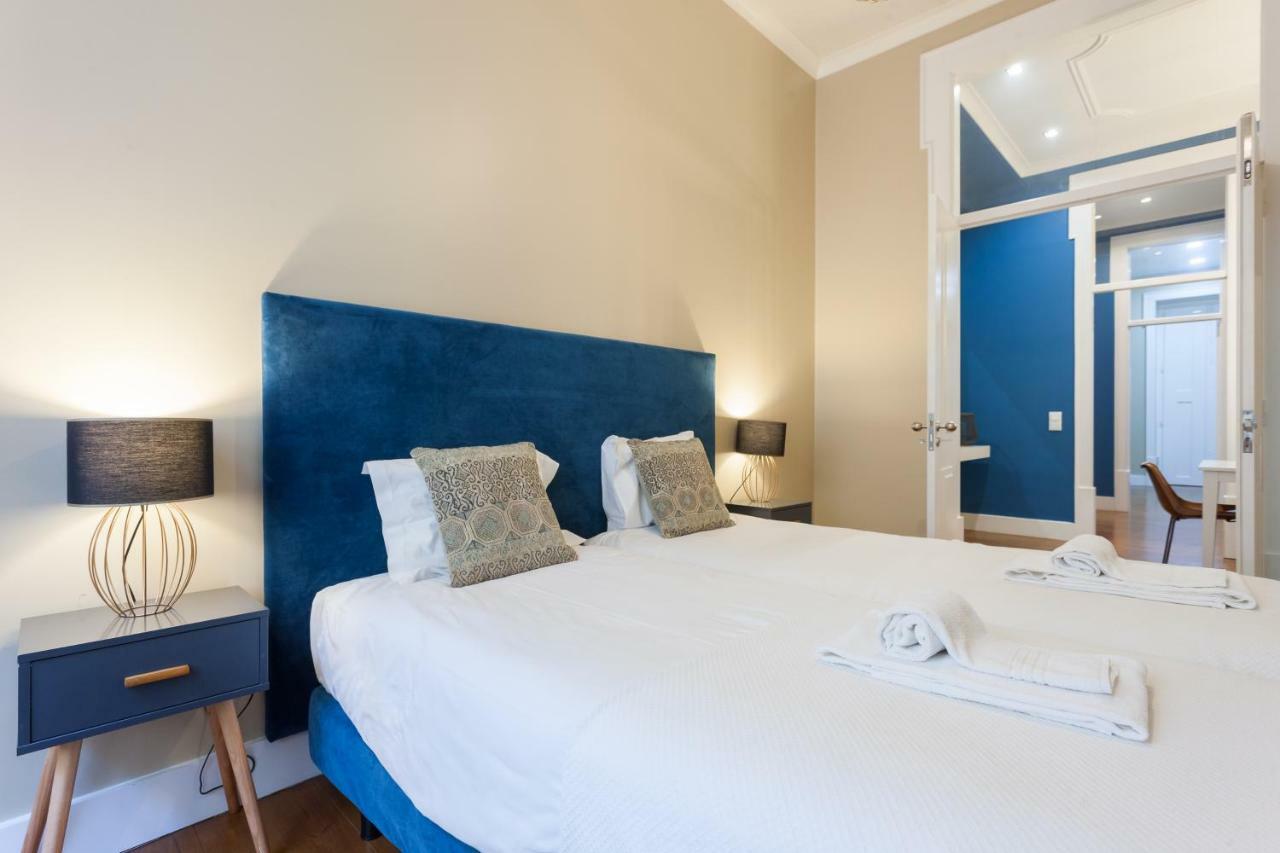 Apartment Baixa Vintage Three-bedroom - By Lu Holidays Lisbon