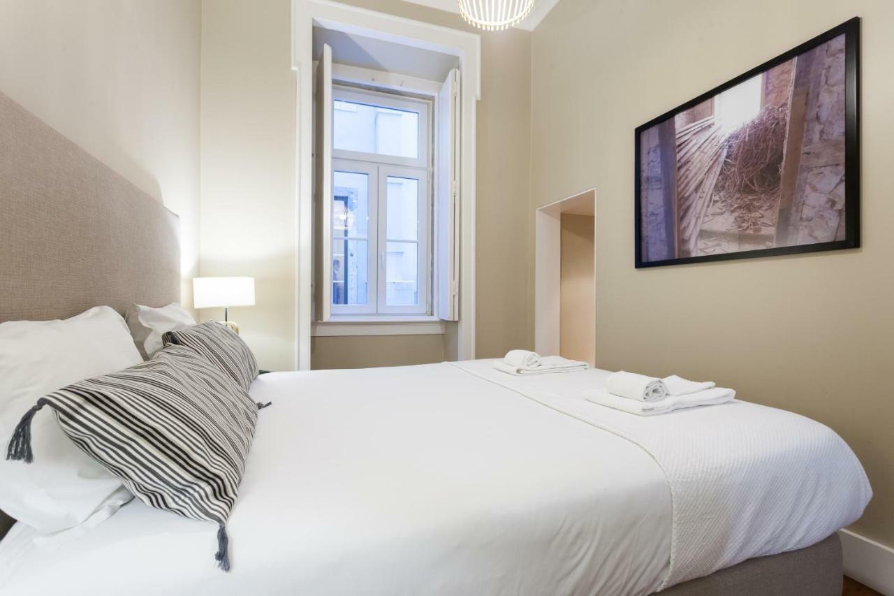 Apartment Baixa Vintage Three-bedroom - By Lu Holidays *