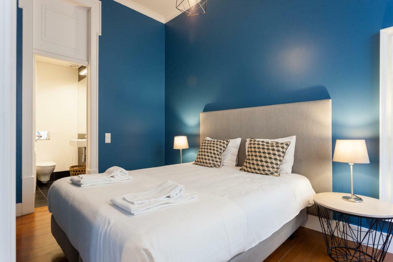 Baixa Vintage Three-bedroom - By Lu Holidays * Lisbon