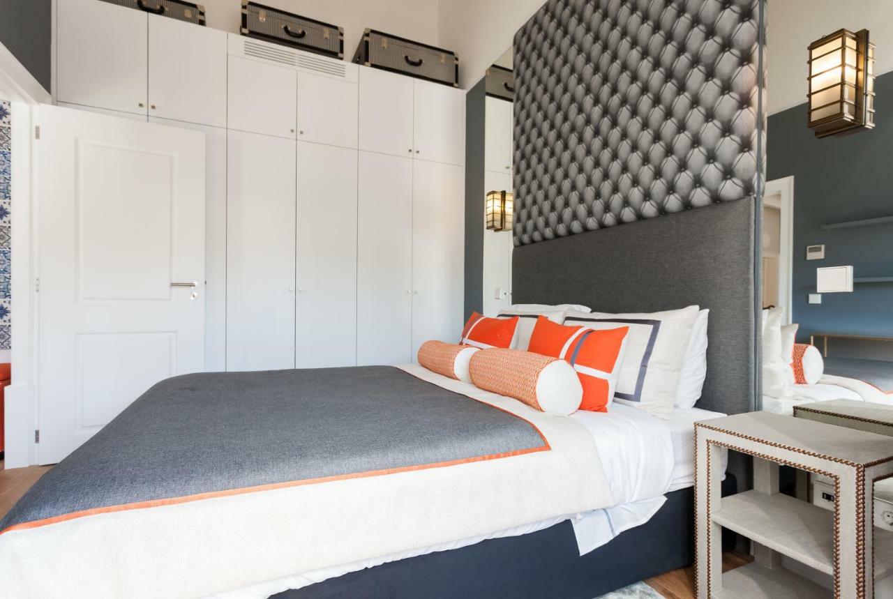 Apartment Flh Restauradores Amazing Flat With View *