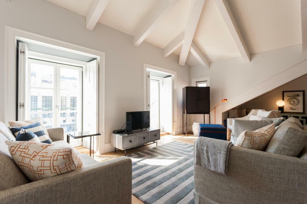Flh Restauradores Amazing Flat With View Apartment