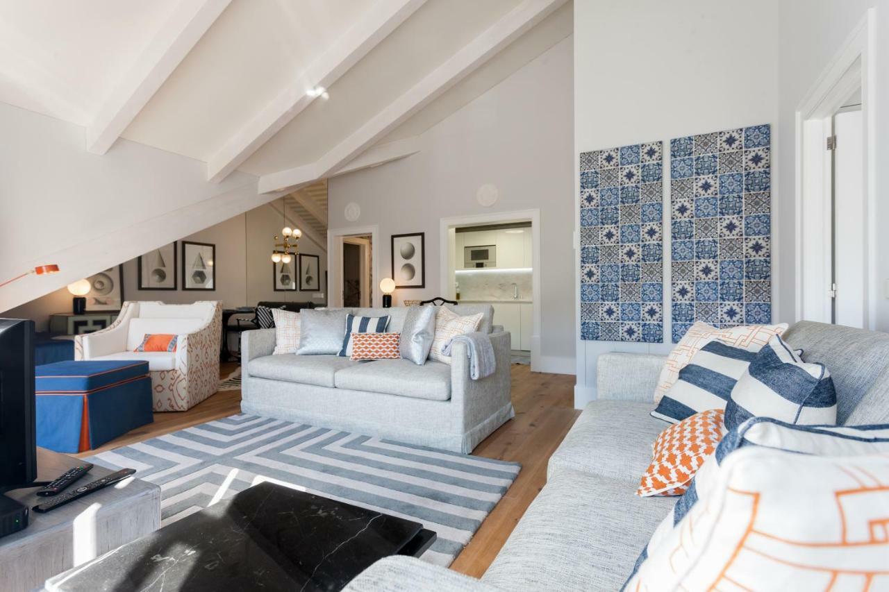 Flh Restauradores Amazing Flat With View *