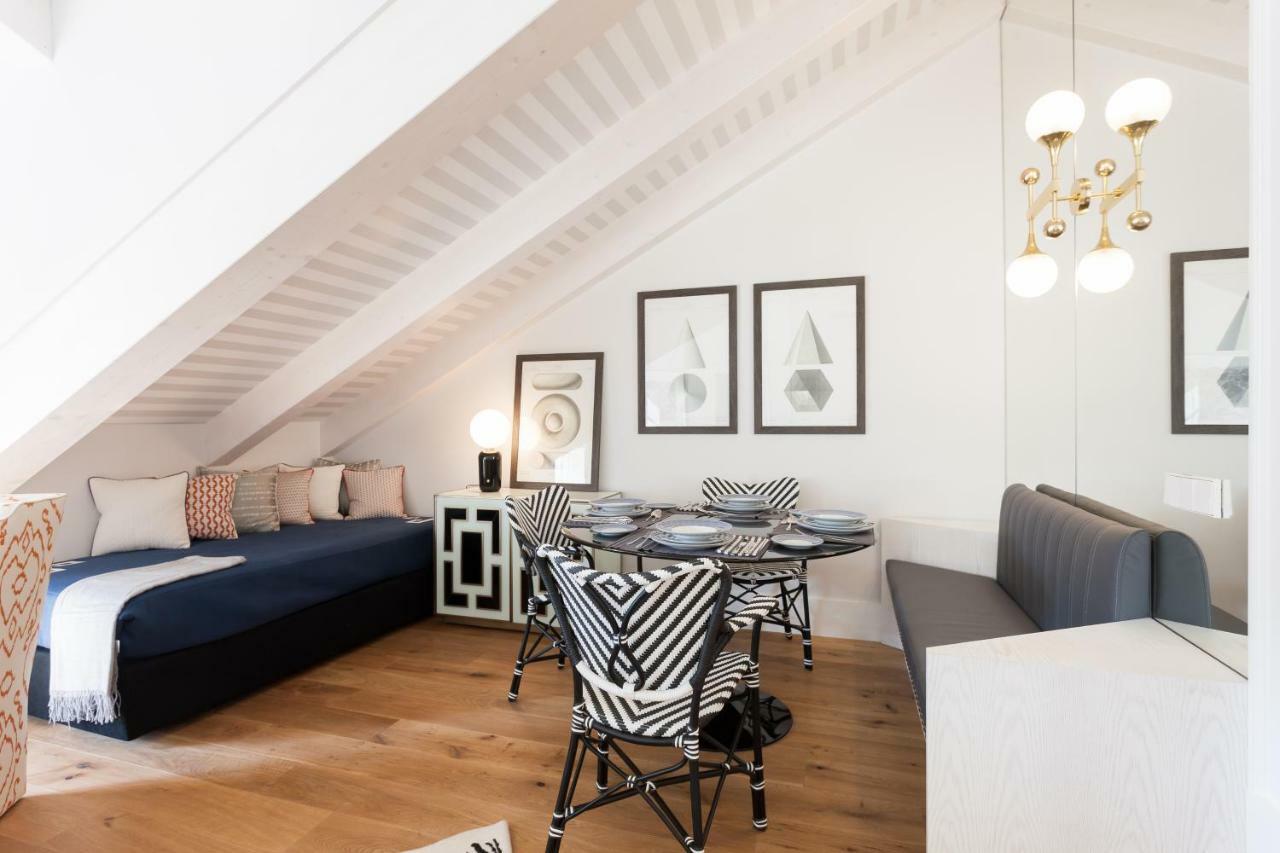 Flh Restauradores Amazing Flat With View Apartment Lissabon