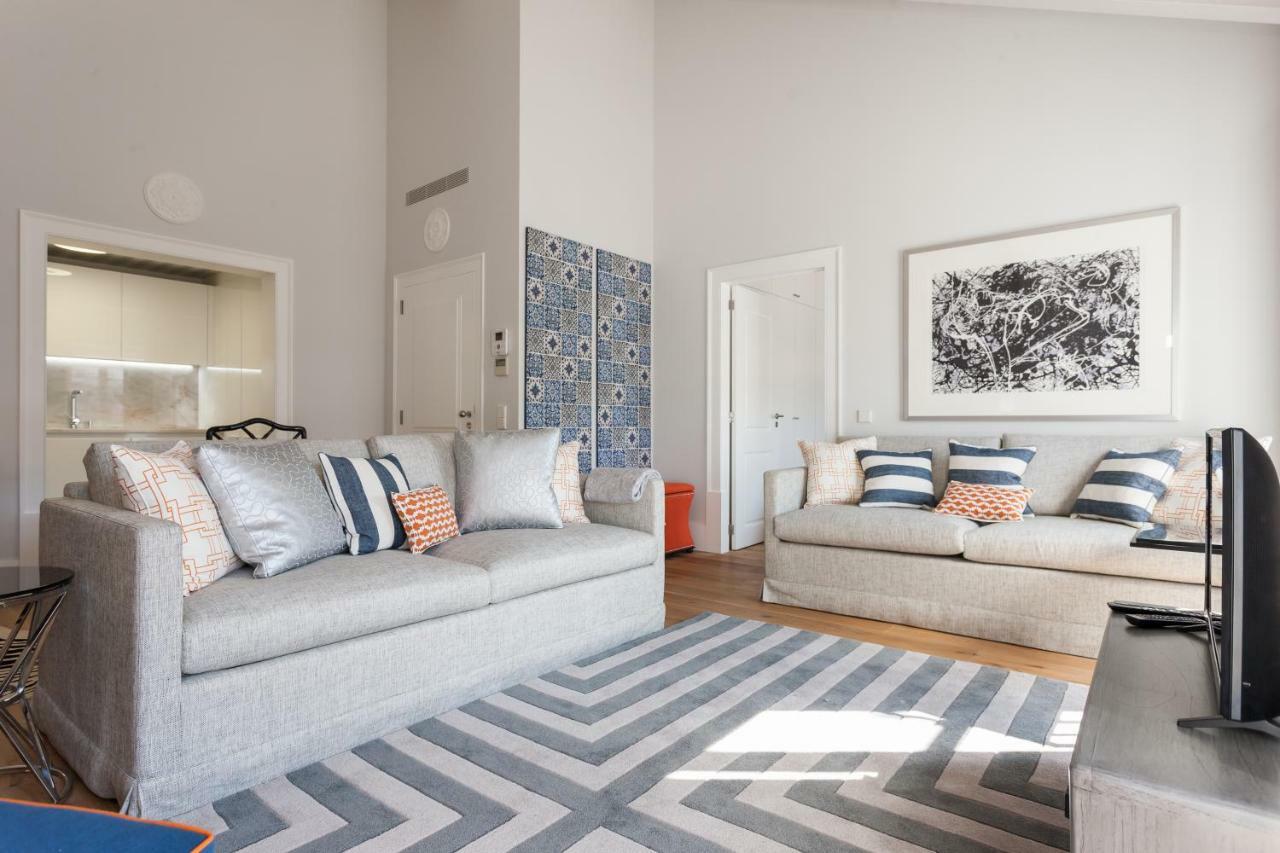 Flh Restauradores Amazing Flat With View Apartamento Lisboa